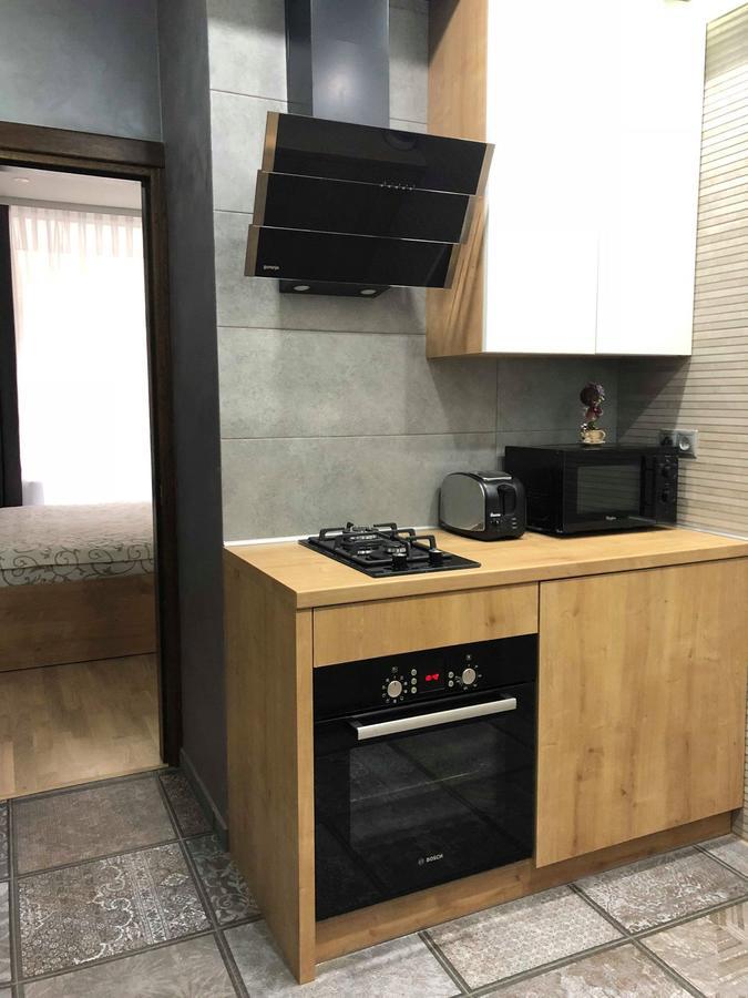 Lux Apartment Ruska Lviv Exterior foto