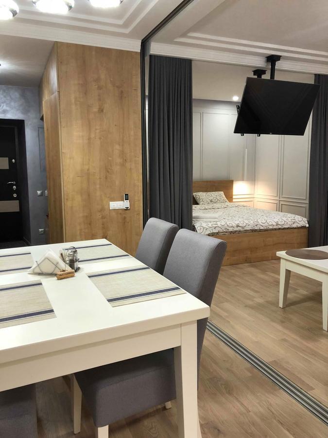 Lux Apartment Ruska Lviv Exterior foto