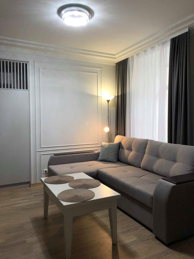 Lux Apartment Ruska Lviv Exterior foto