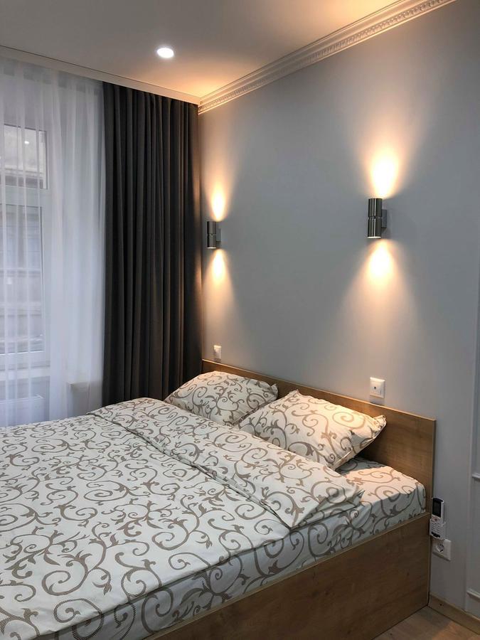 Lux Apartment Ruska Lviv Exterior foto
